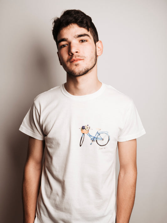 Bike T-shirt Man