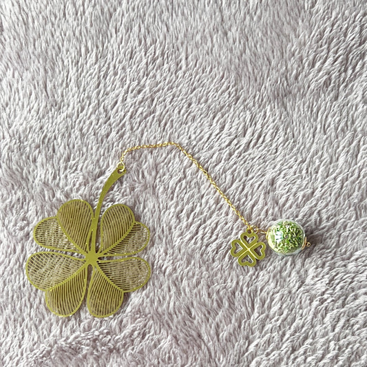 Four-leaf clover