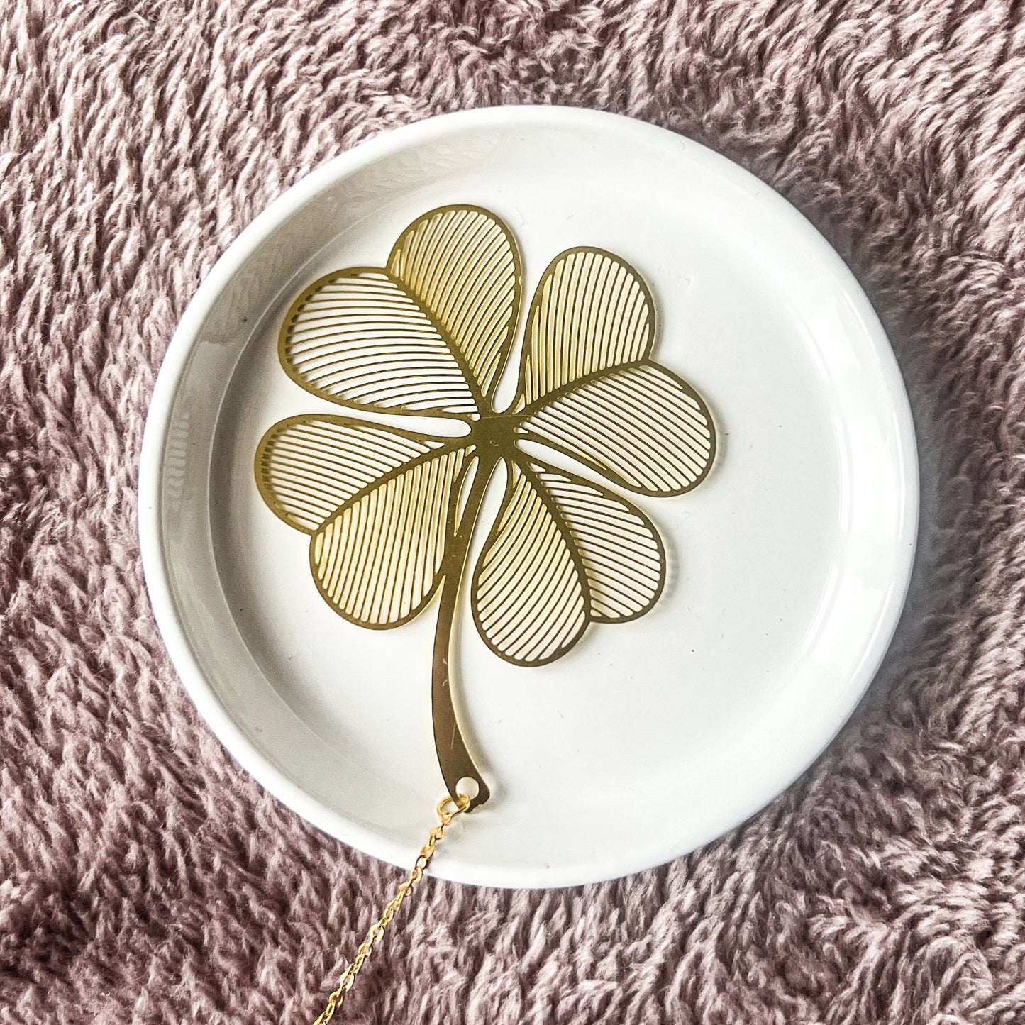 Four-leaf clover